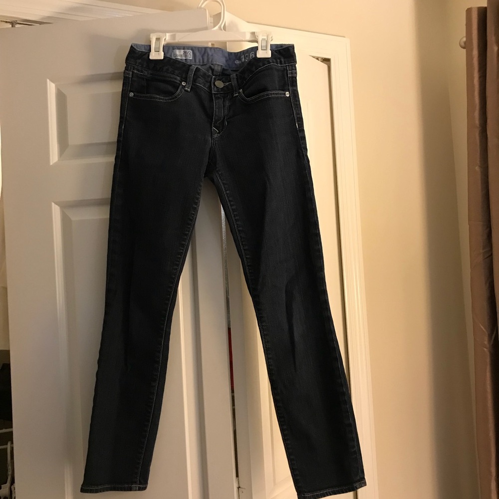 Gap jeans